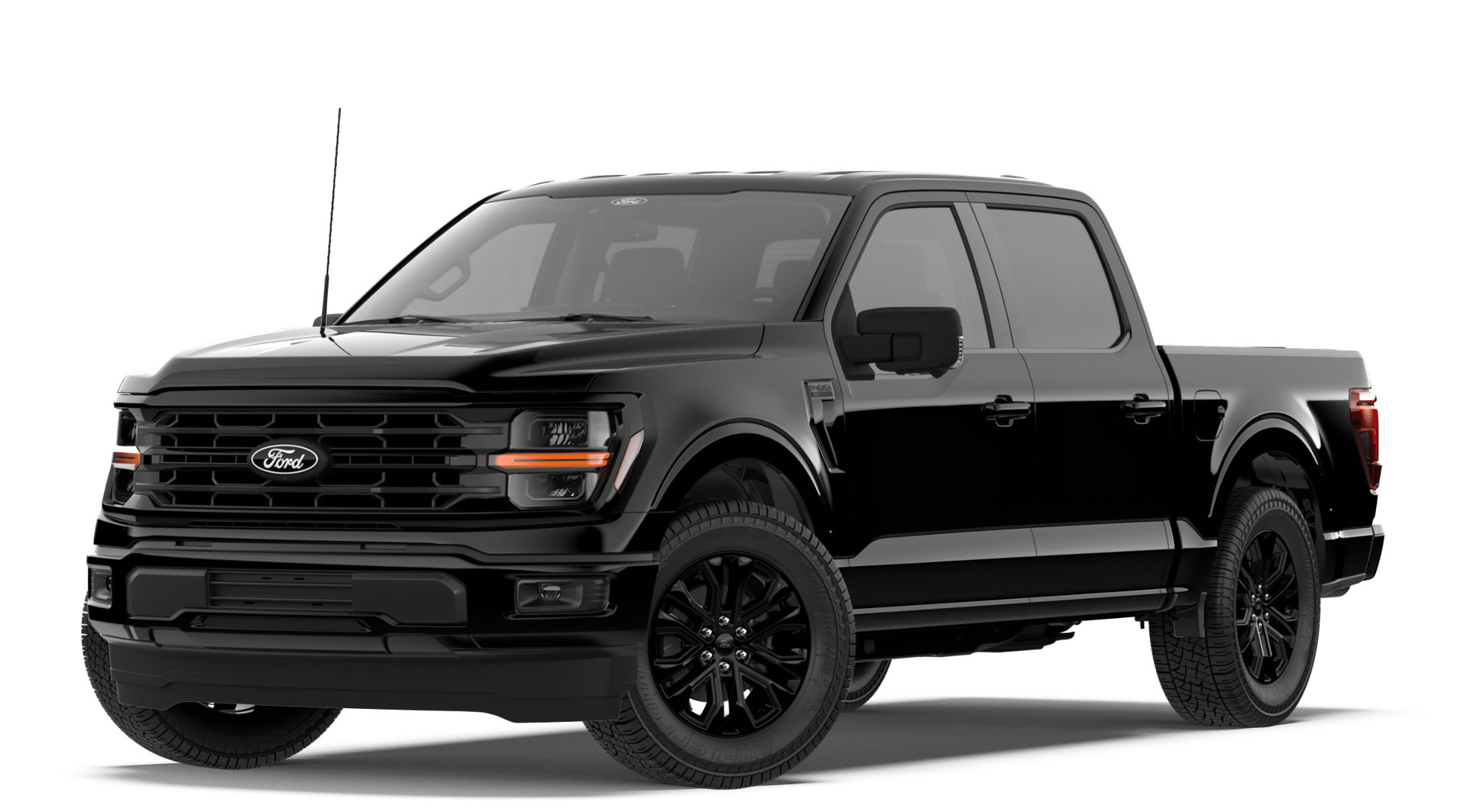 New 2026 Ford F-150 XLT TRUCK
