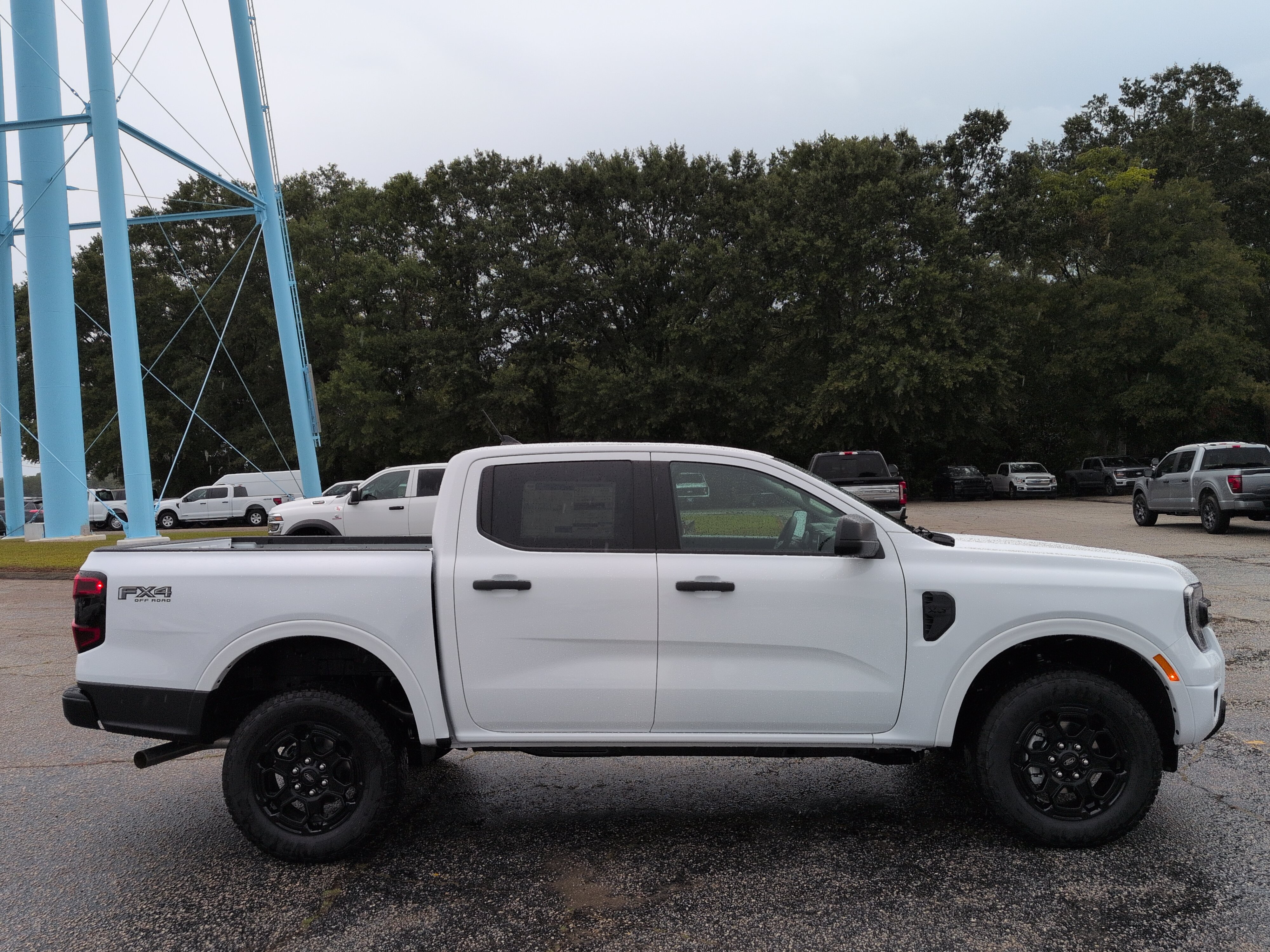 New 2026 Ford Ranger XLT TRUCK