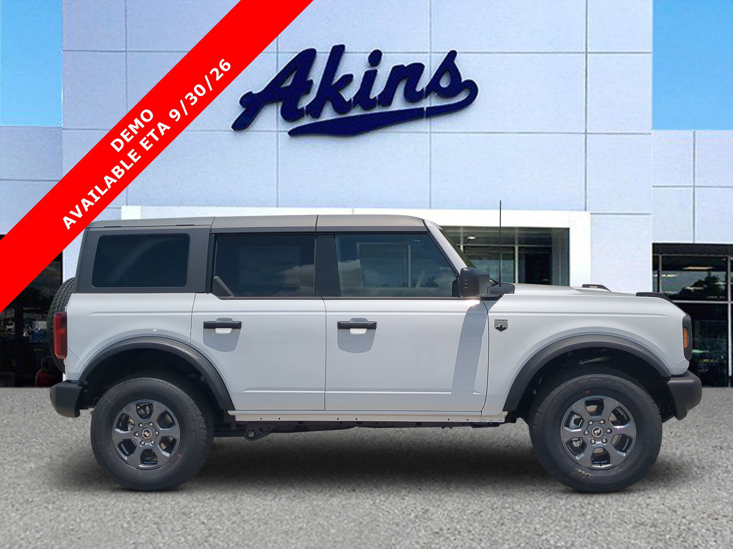  Ford Bronco