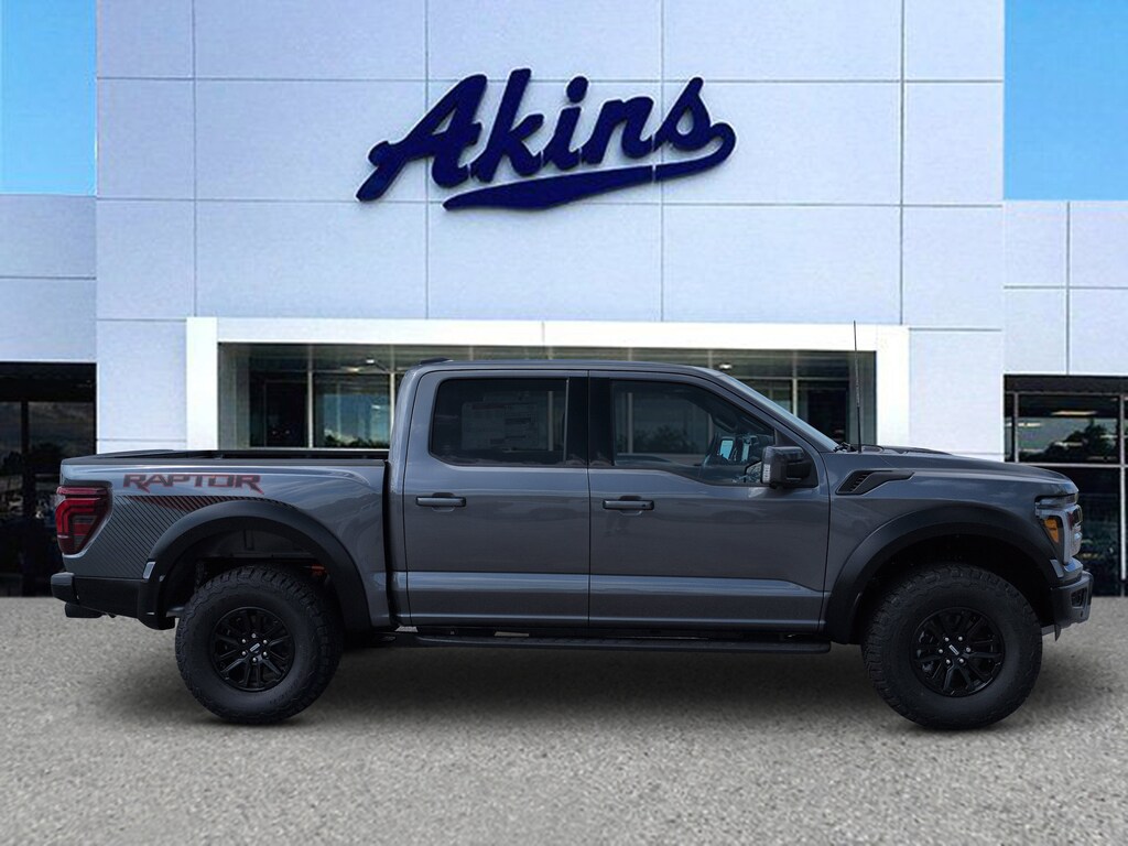 New 2026 Ford F-150 RAPTOR TRUCK