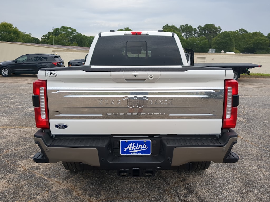 New 2026 Ford Super Duty F-250 SRW King Ranch TRUCK