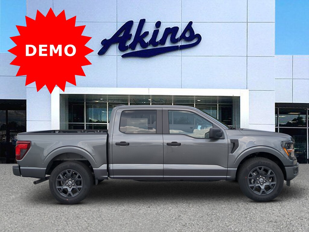 New 2026 Ford F-150 STX TRUCK