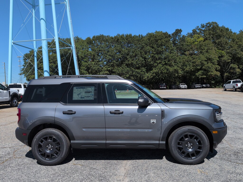 New 2026 Ford Bronco Sport Big Bend SUV