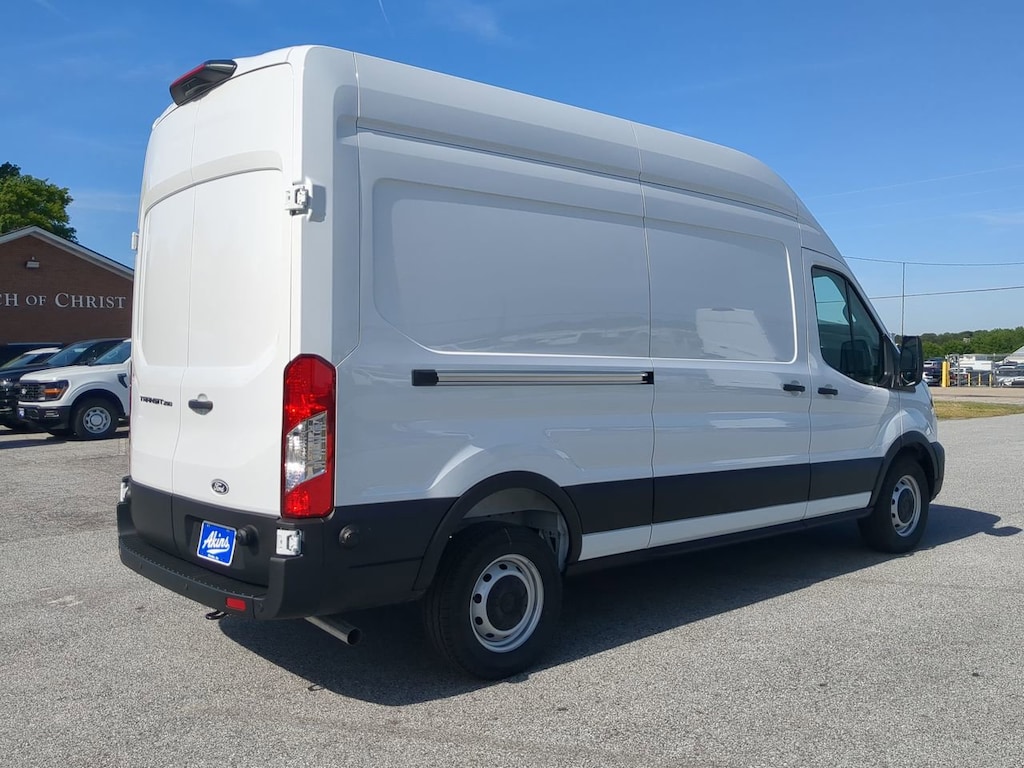 New 2026 Ford Transit Cargo Van XL VAN