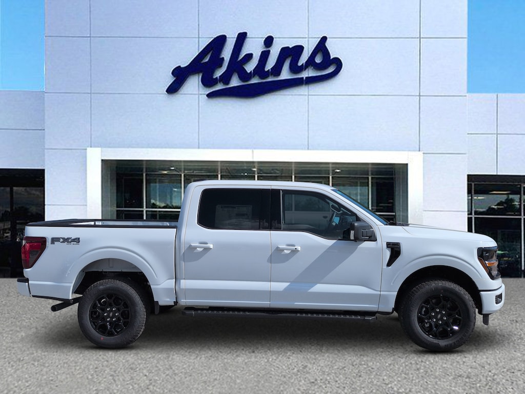 New 2026 Ford F-150 XLT TRUCK