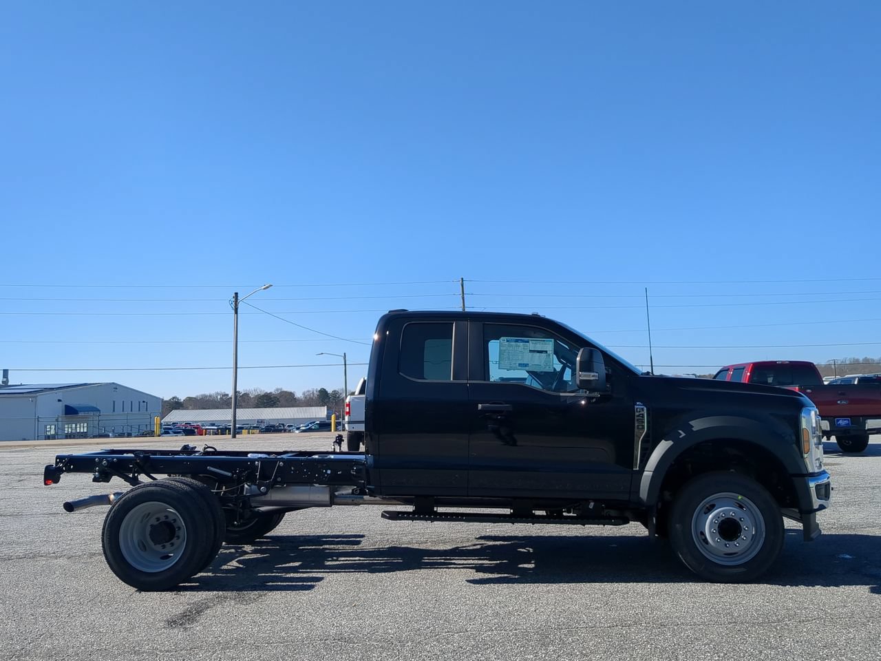 New 2026 Ford Super Duty F-450 DRW XL TRUCK