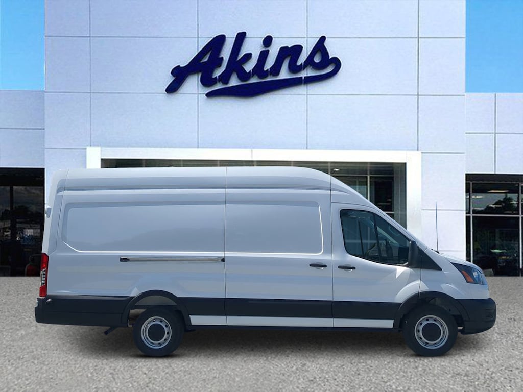 New 2026 Ford Transit Cargo Van XL VAN