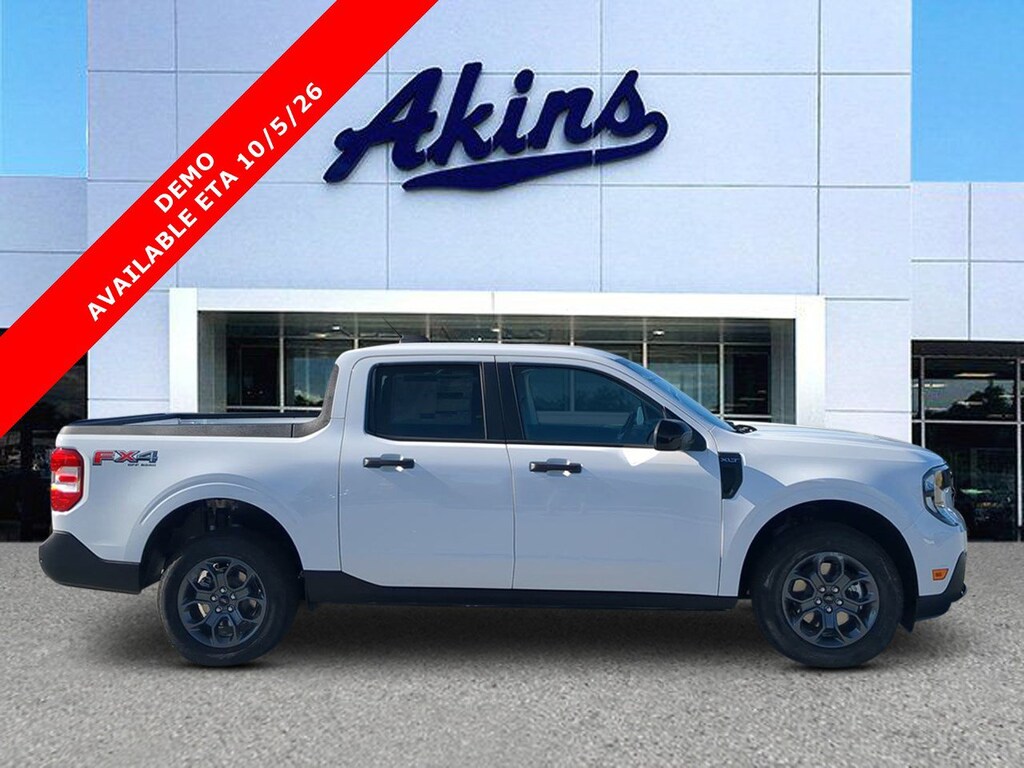 New 2026 Ford Maverick XLT TRUCK