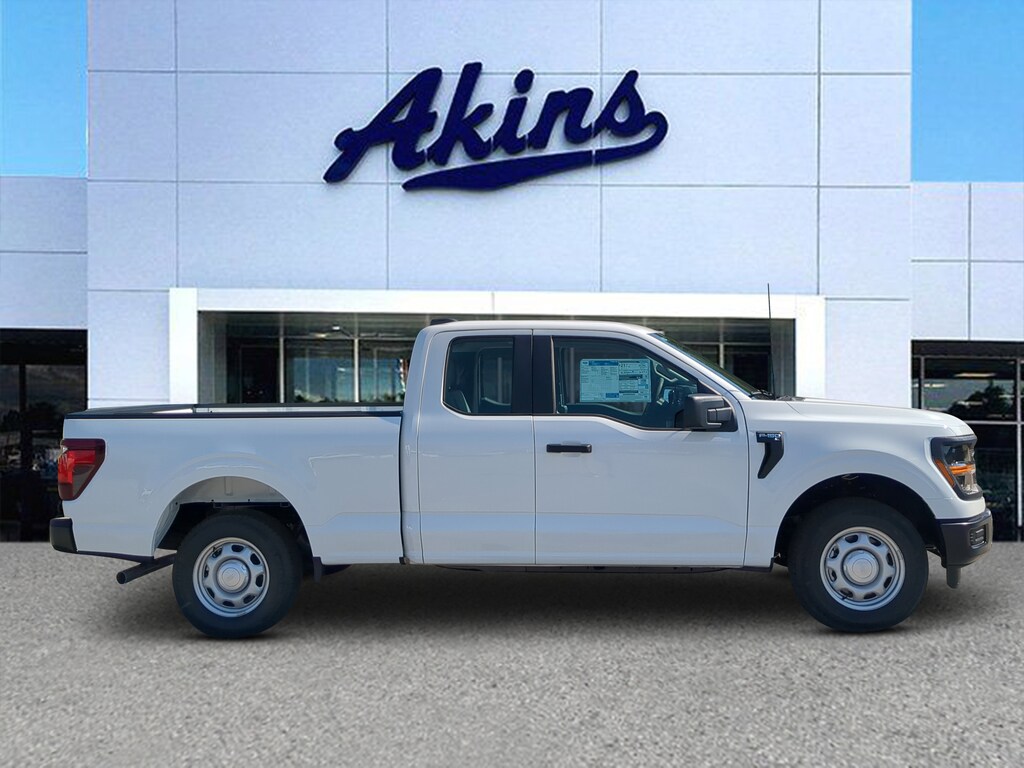 New 2026 Ford F-150 XL TRUCK