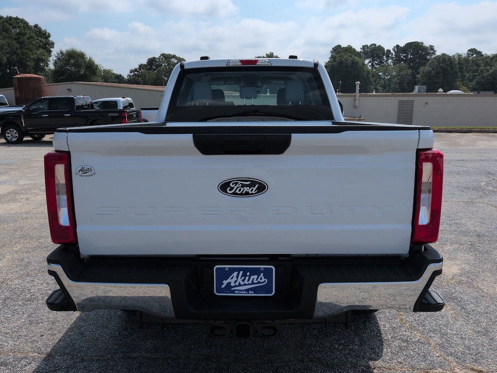 New 2027 Ford Super Duty F-250 SRW XL TRUCK