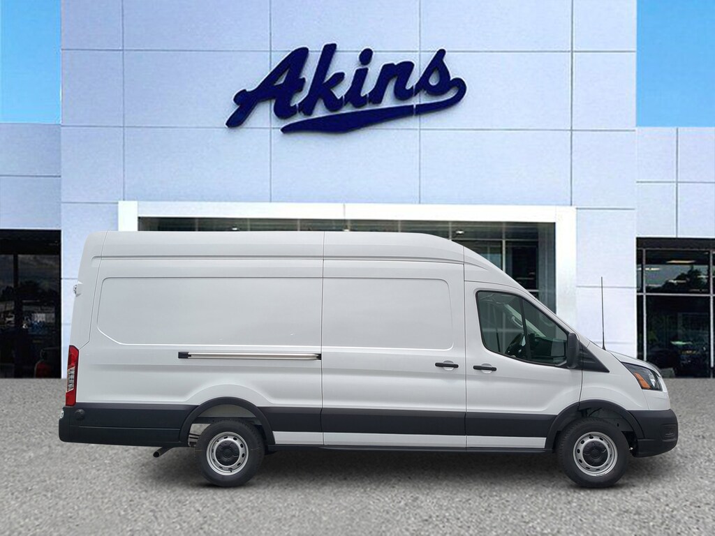 New 2026 Ford Transit Cargo Van XL VAN