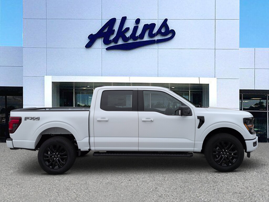 New 2026 Ford F-150 XLT TRUCK