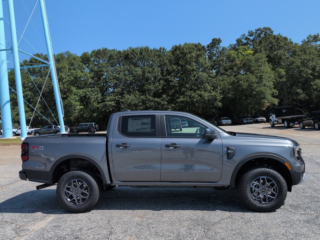 New 2026 Ford Ranger XLT TRUCK