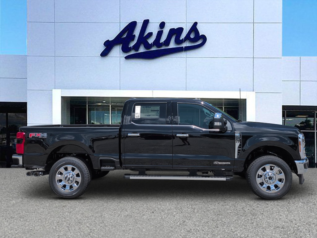 New 2026 Ford Super Duty F-250 SRW Lariat TRUCK