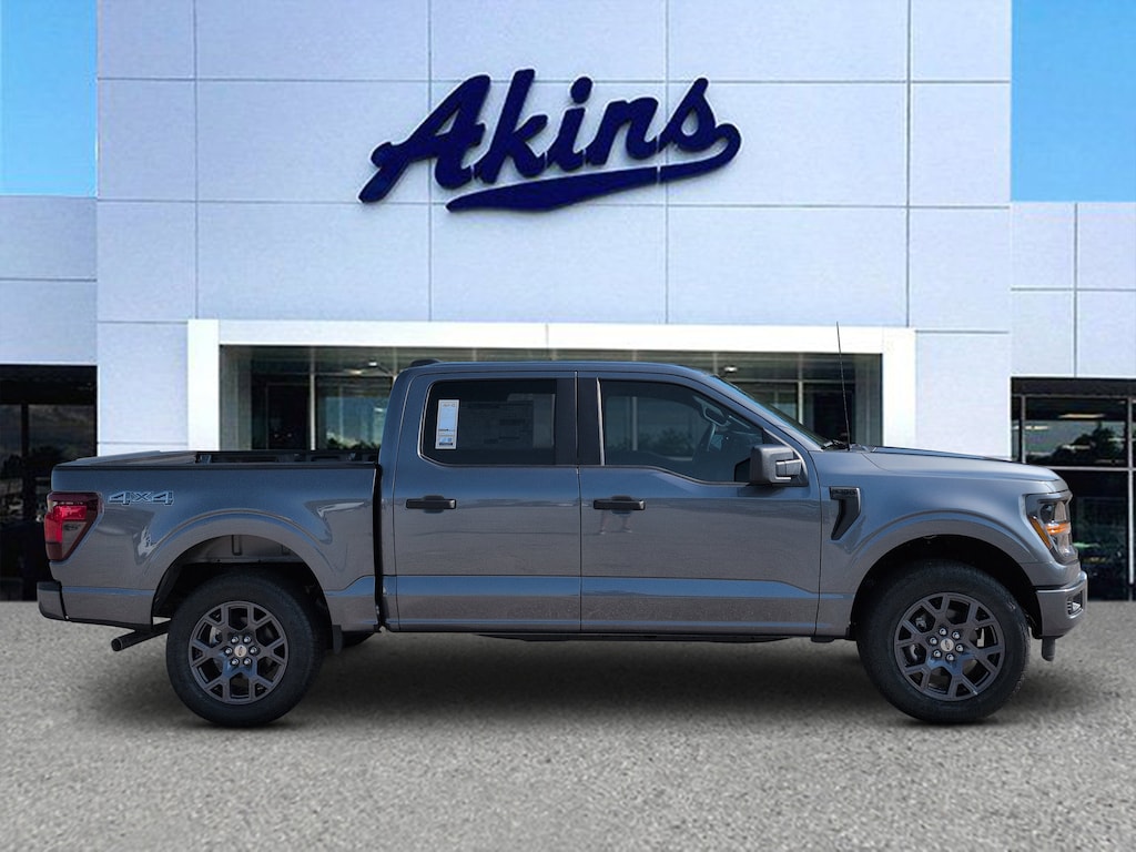 New 2026 Ford F-150 STX TRUCK