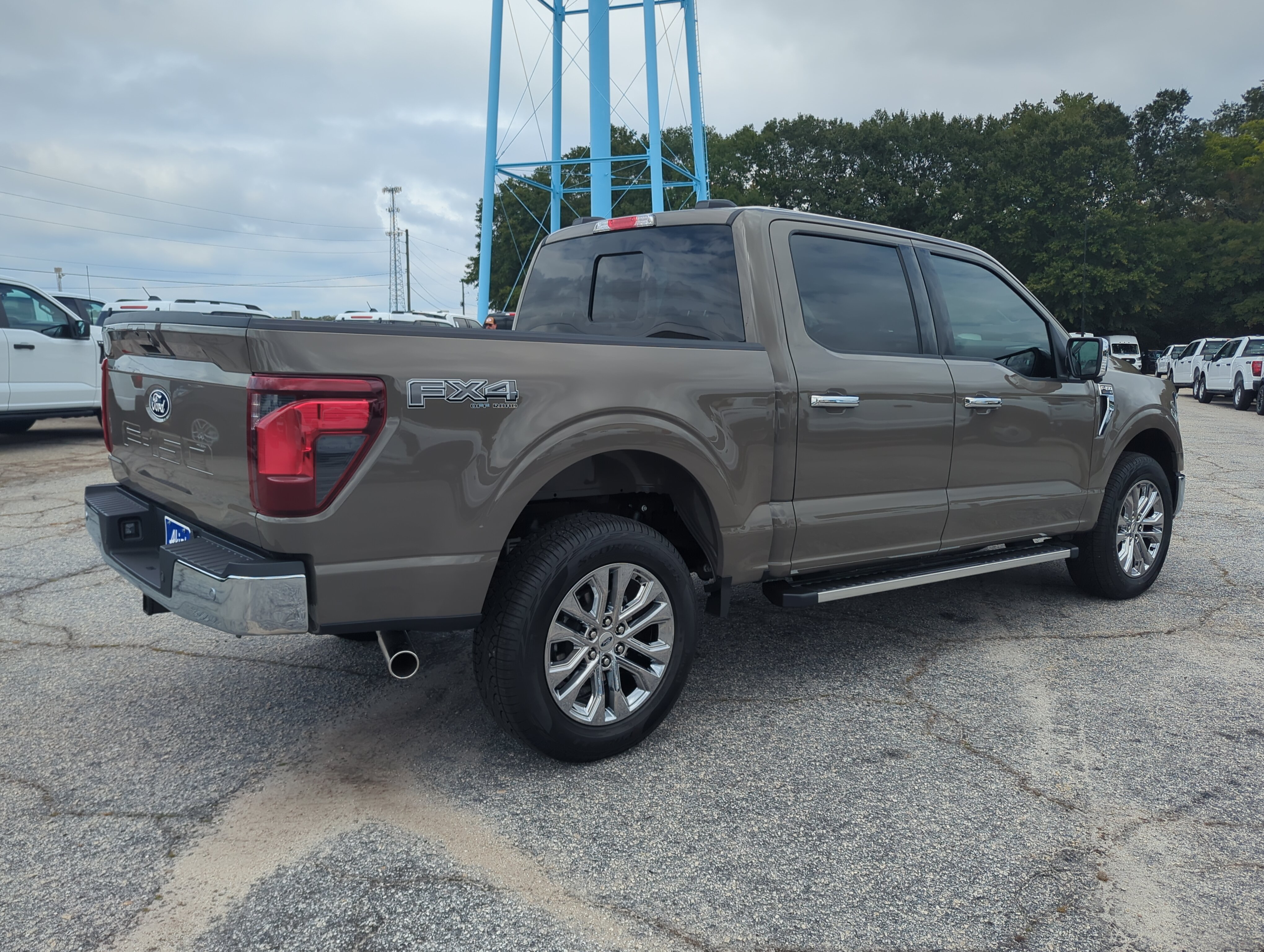 New 2026 Ford F-150 XLT TRUCK