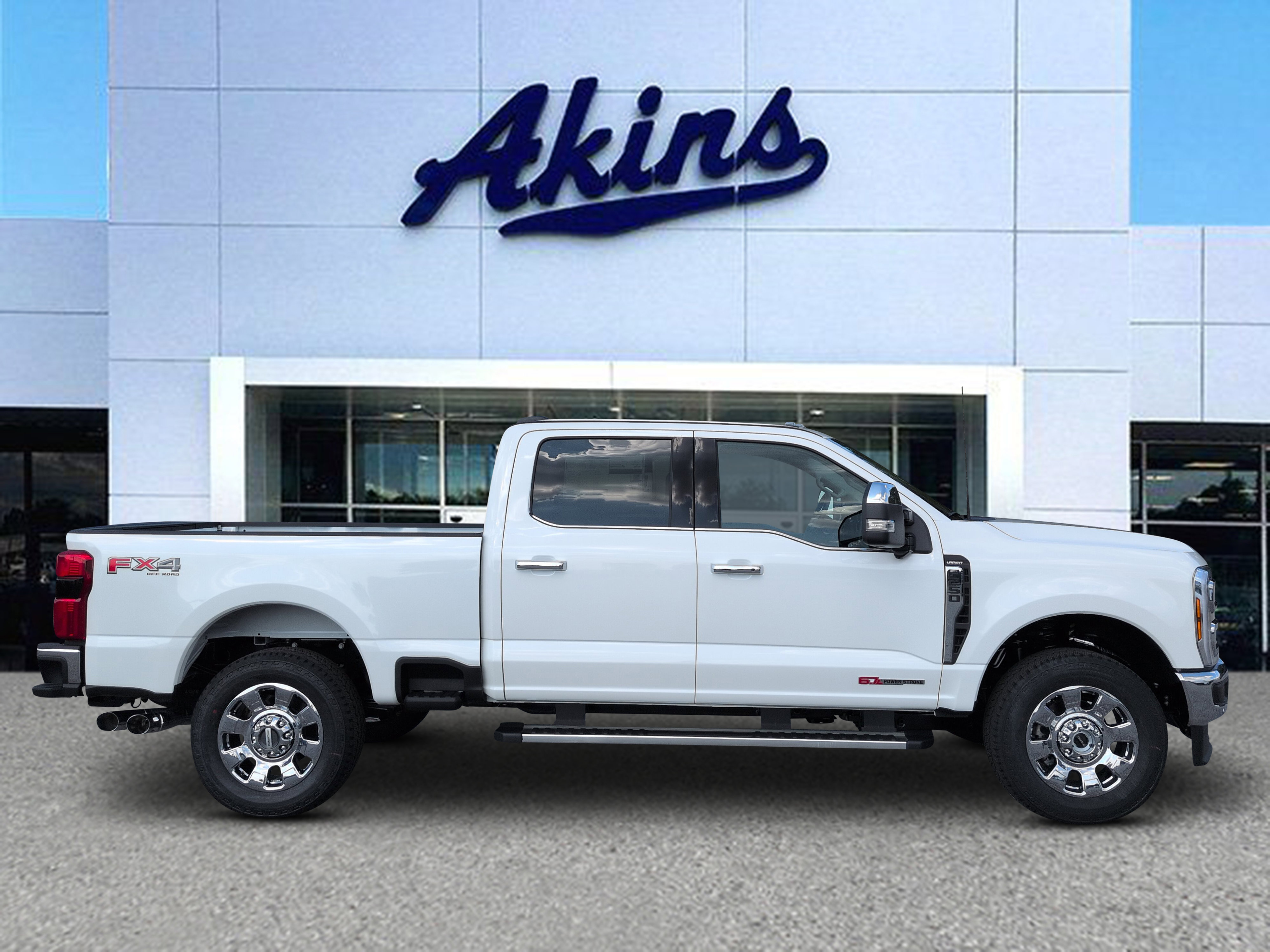  Ford Super Duty F-250 SRW
