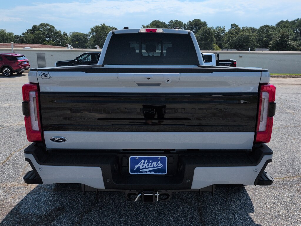 New 2026 Ford Super Duty F-450 DRW Platinum TRUCK