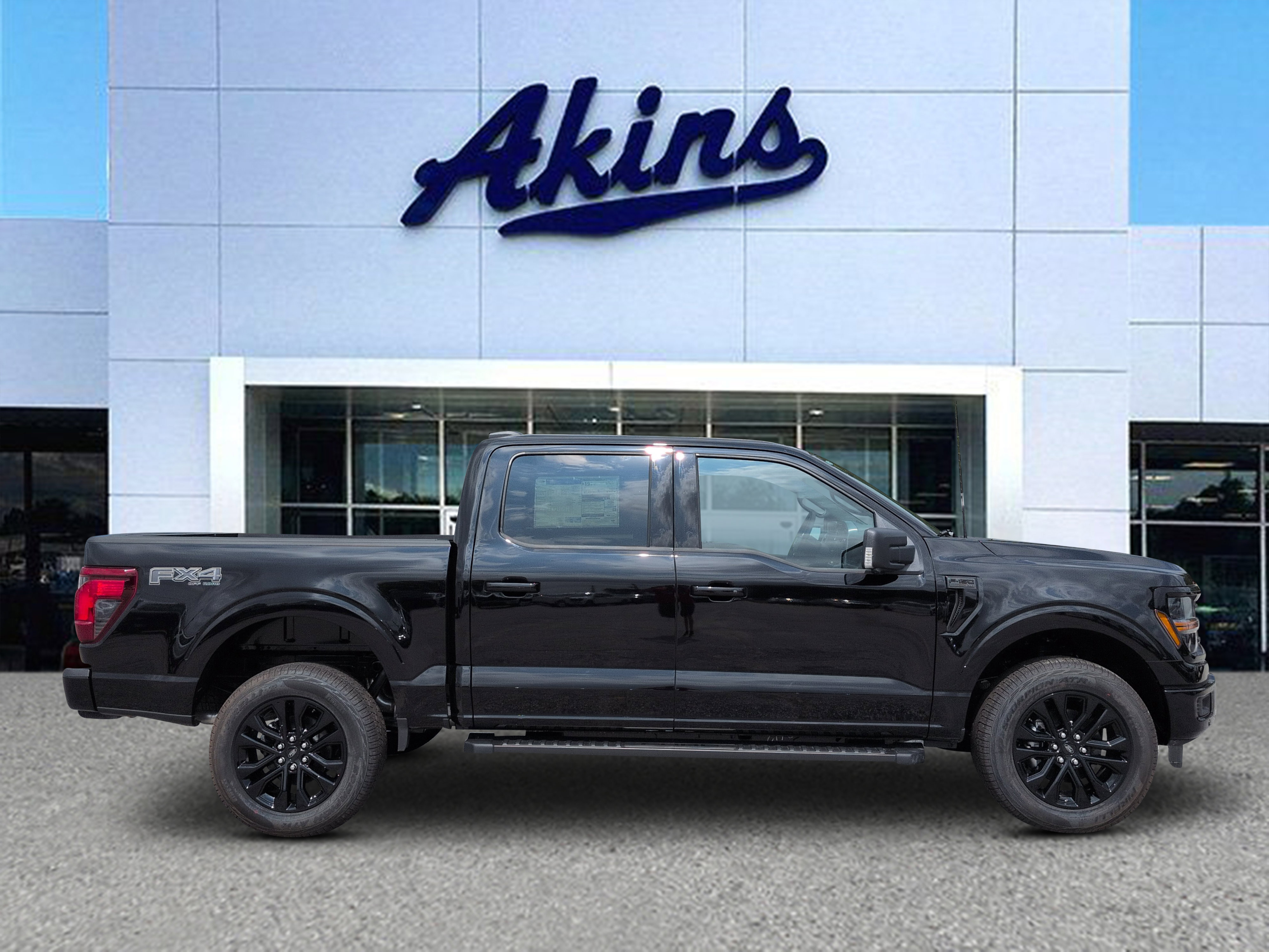 New 2026 Ford F-150 XLT TRUCK