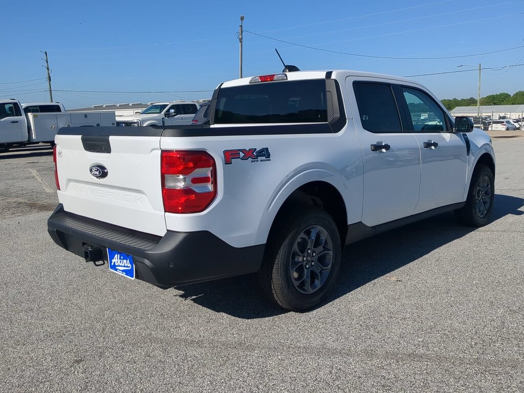 New 2026 Ford Maverick XLT TRUCK