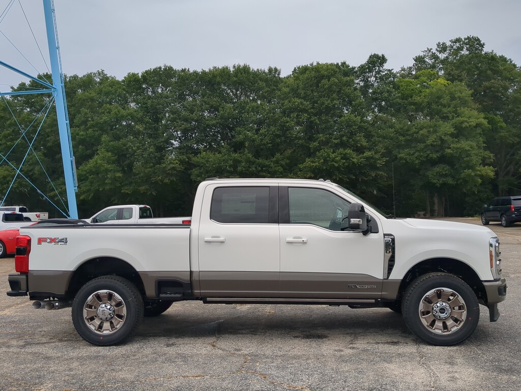 New 2026 Ford Super Duty F-250 SRW King Ranch TRUCK