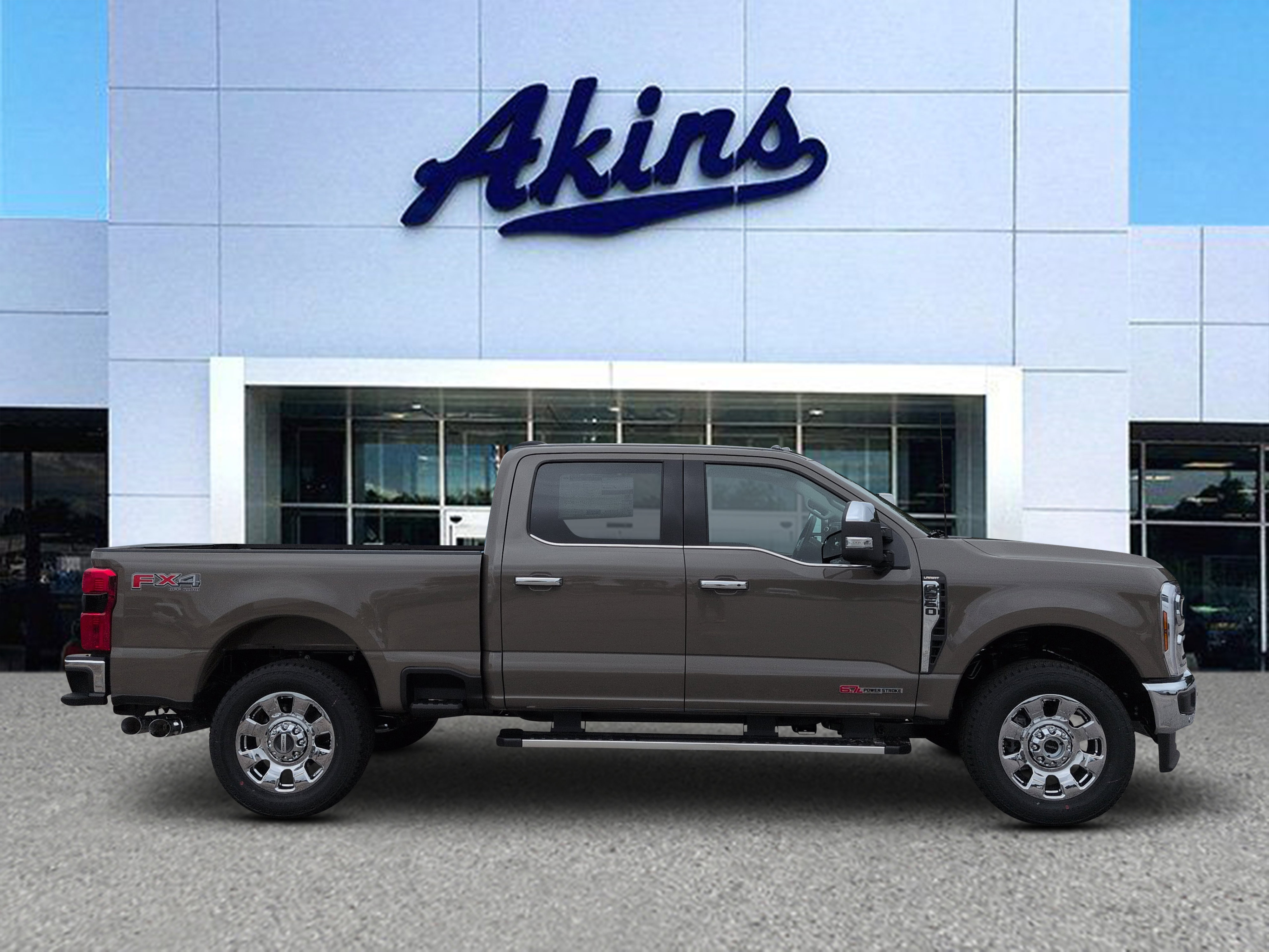  Ford Super Duty F-250 SRW