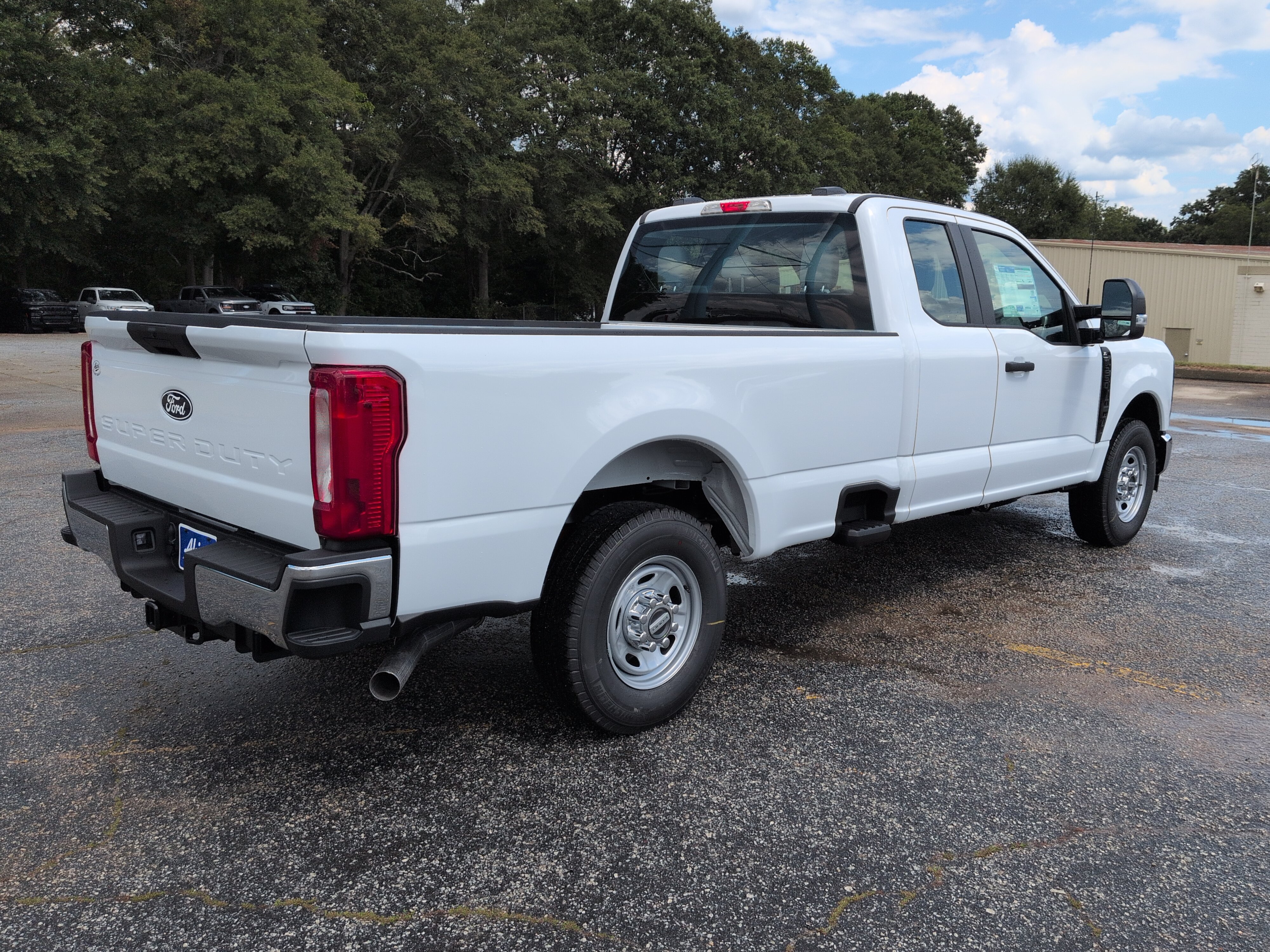 New 2027 Ford Super Duty F-250 SRW XL TRUCK