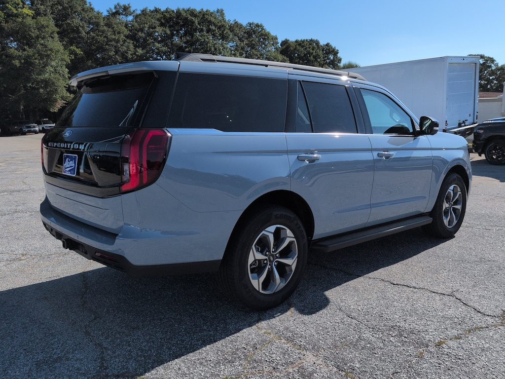 New 2027 Ford Expedition Active SUV