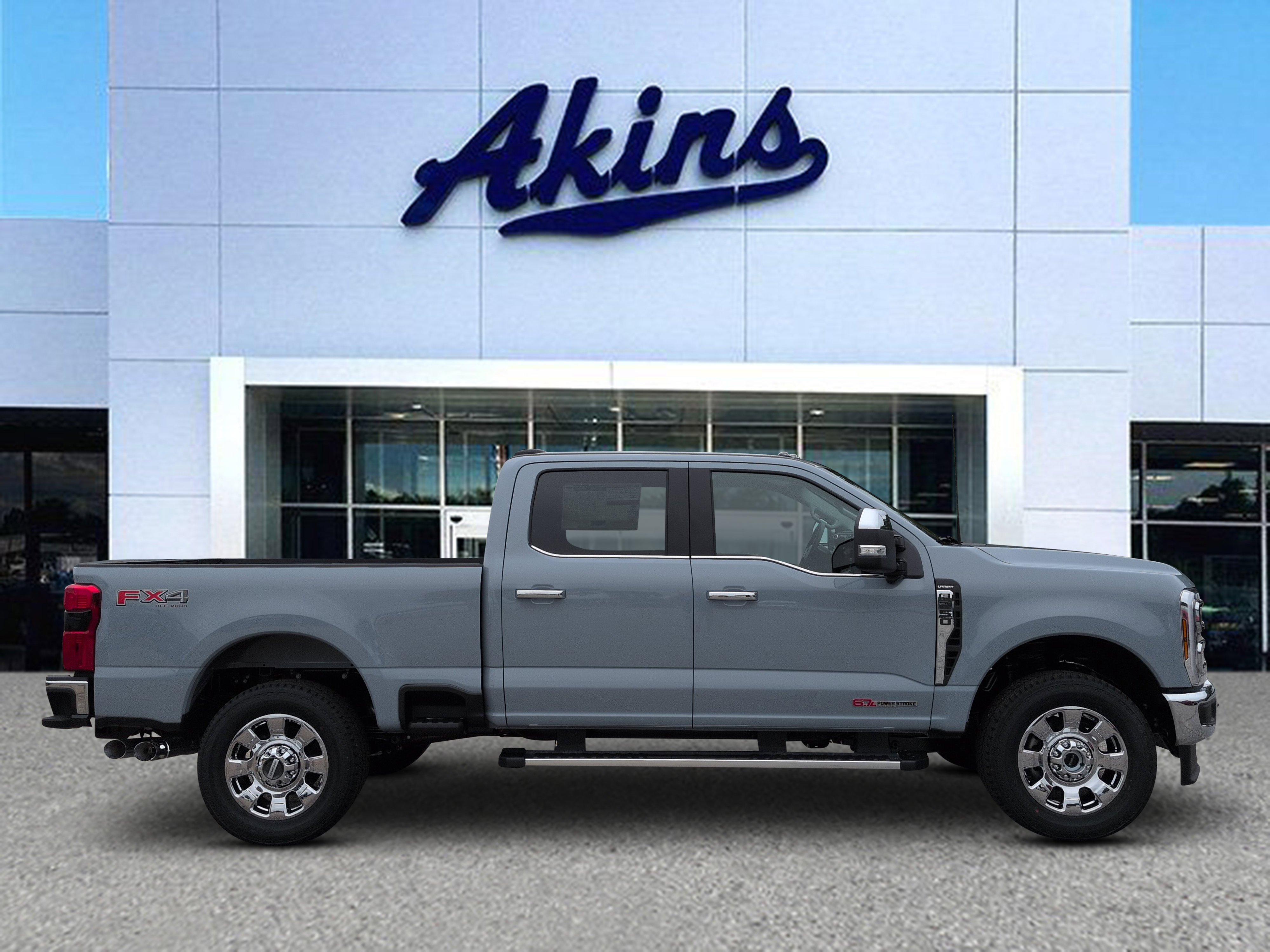  Ford Super Duty F-250 SRW