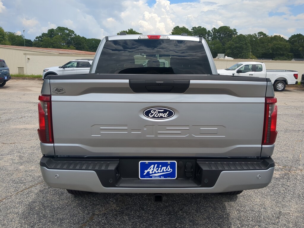 New 2026 Ford F-150 STX TRUCK