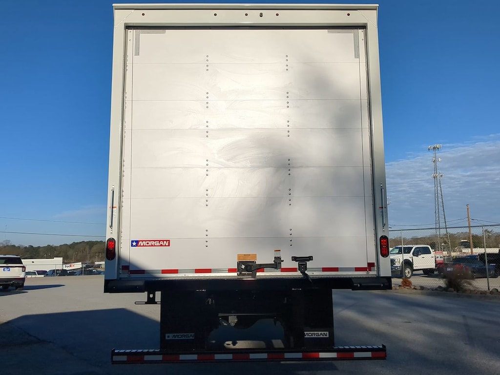 New 2026 Ford F750 Box Truck TRUCK