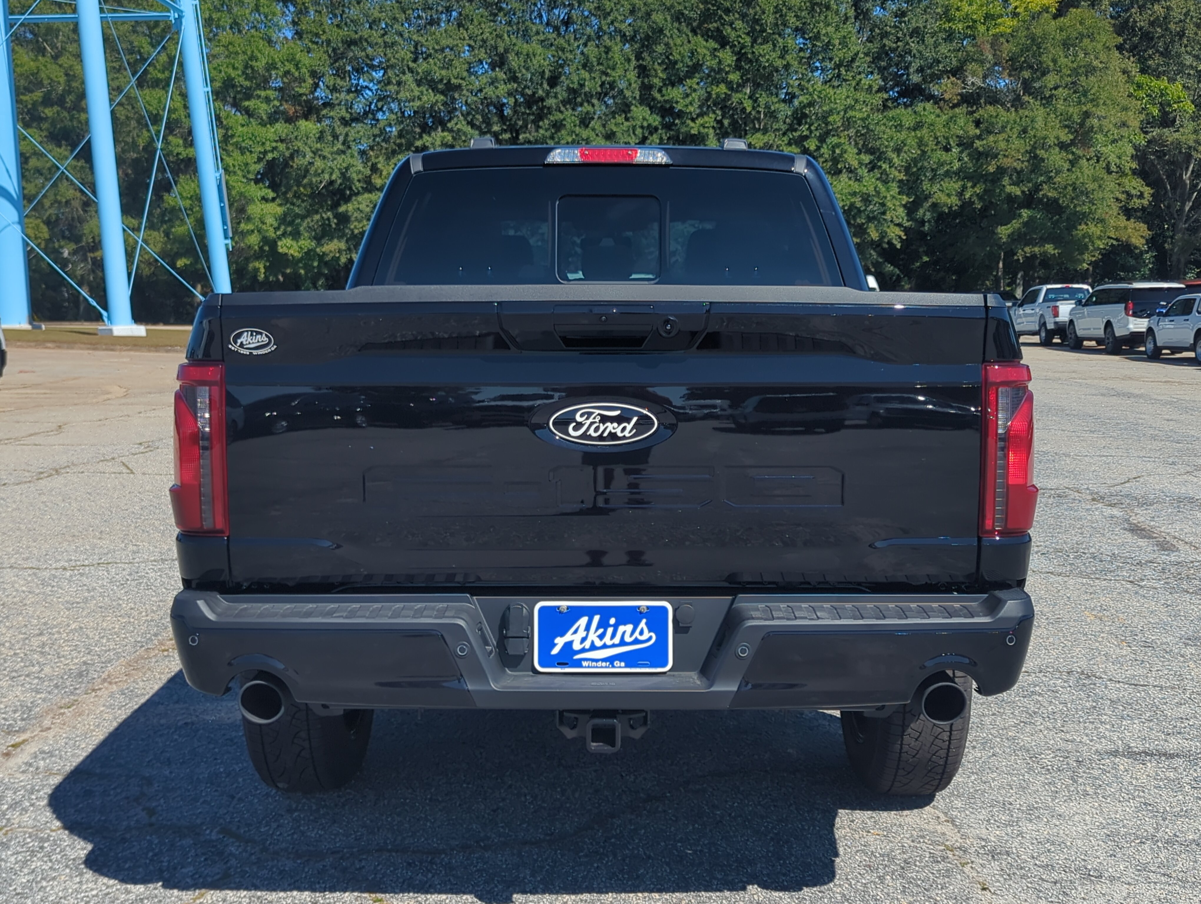 New 2026 Ford F-150 XLT TRUCK