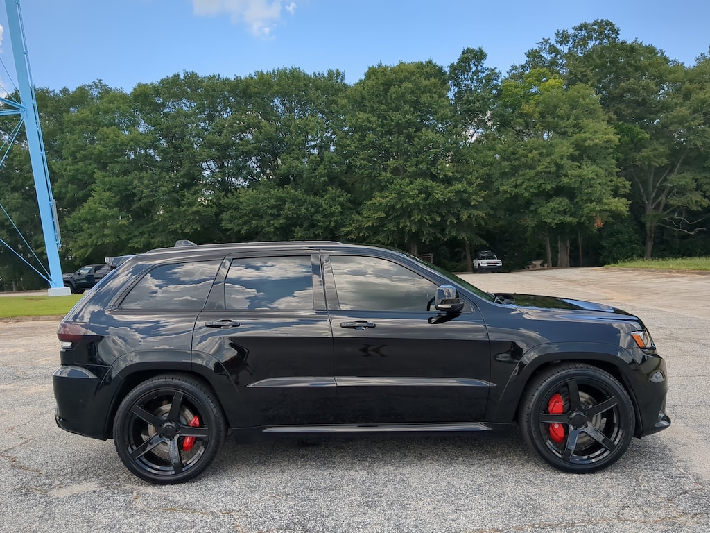Used 2020 Jeep Grand Cherokee SRT SUV