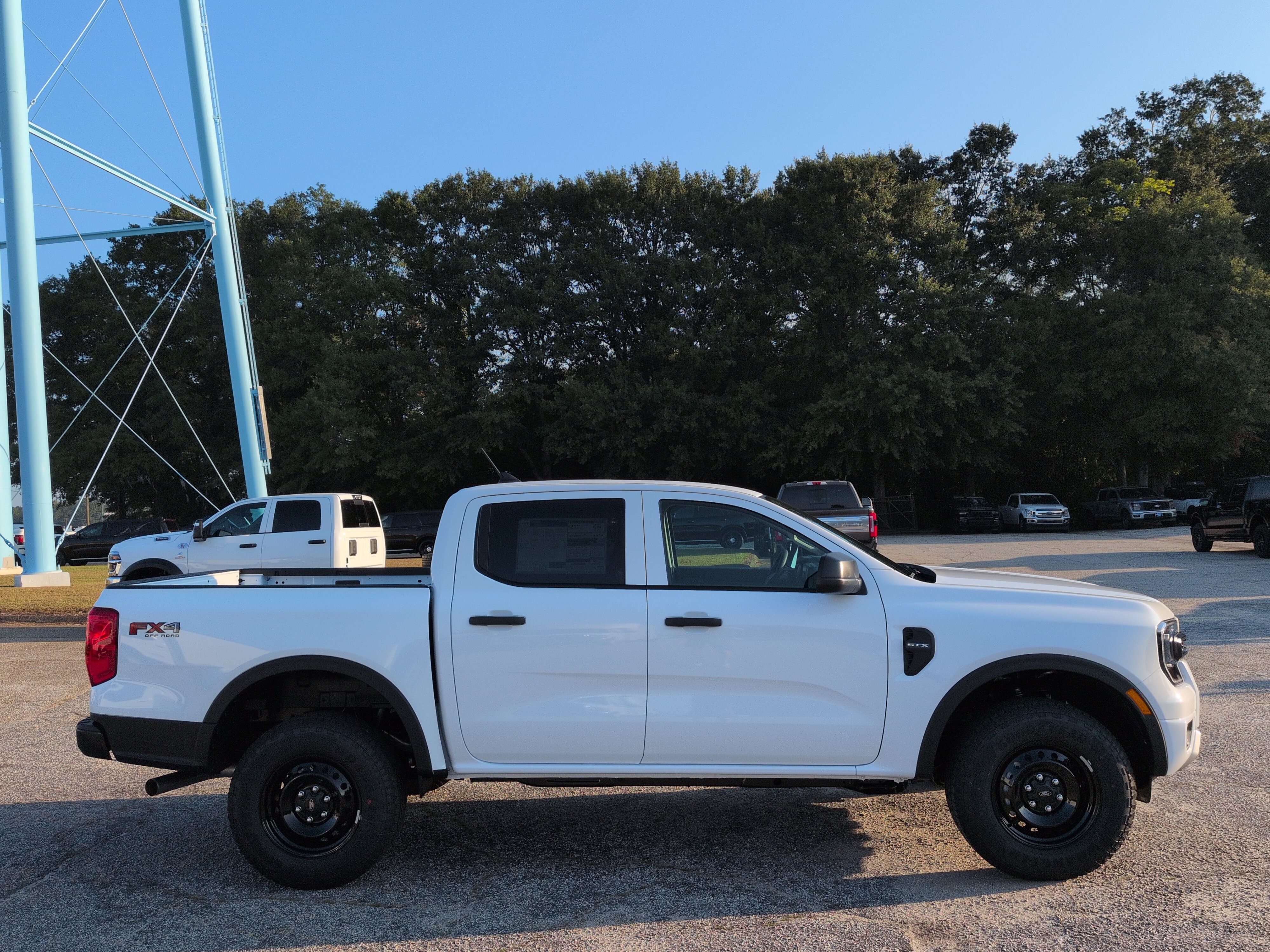 New 2026 Ford Ranger XL TRUCK