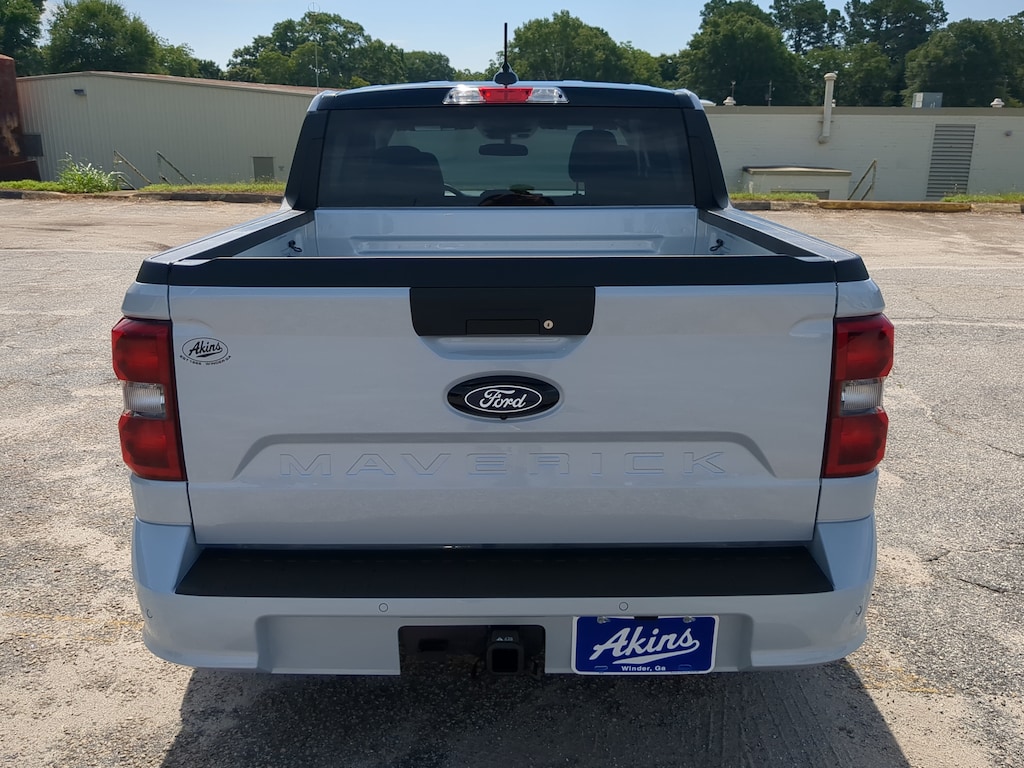 New 2026 Ford Maverick Lobo TRUCK