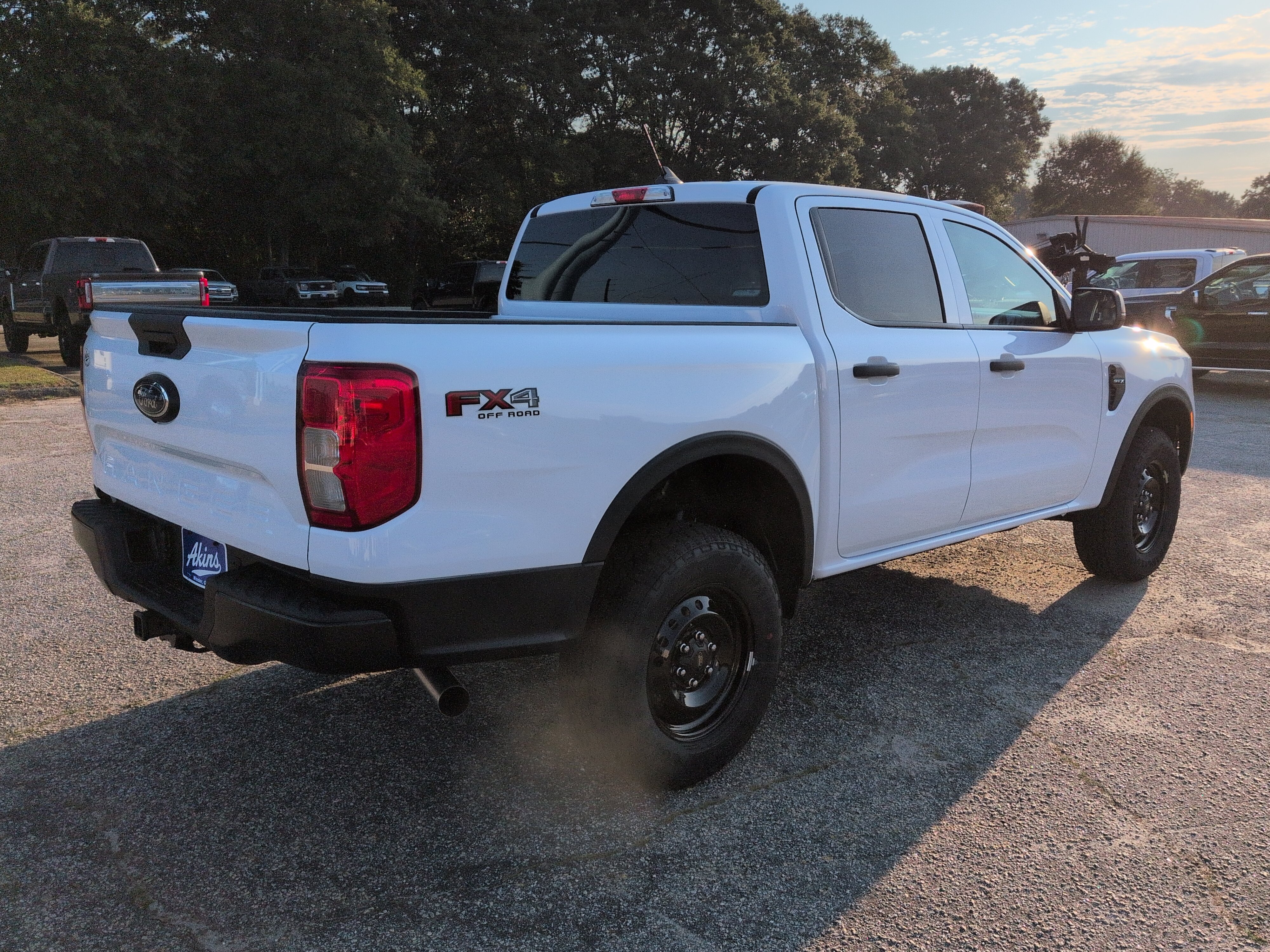 New 2026 Ford Ranger XL TRUCK