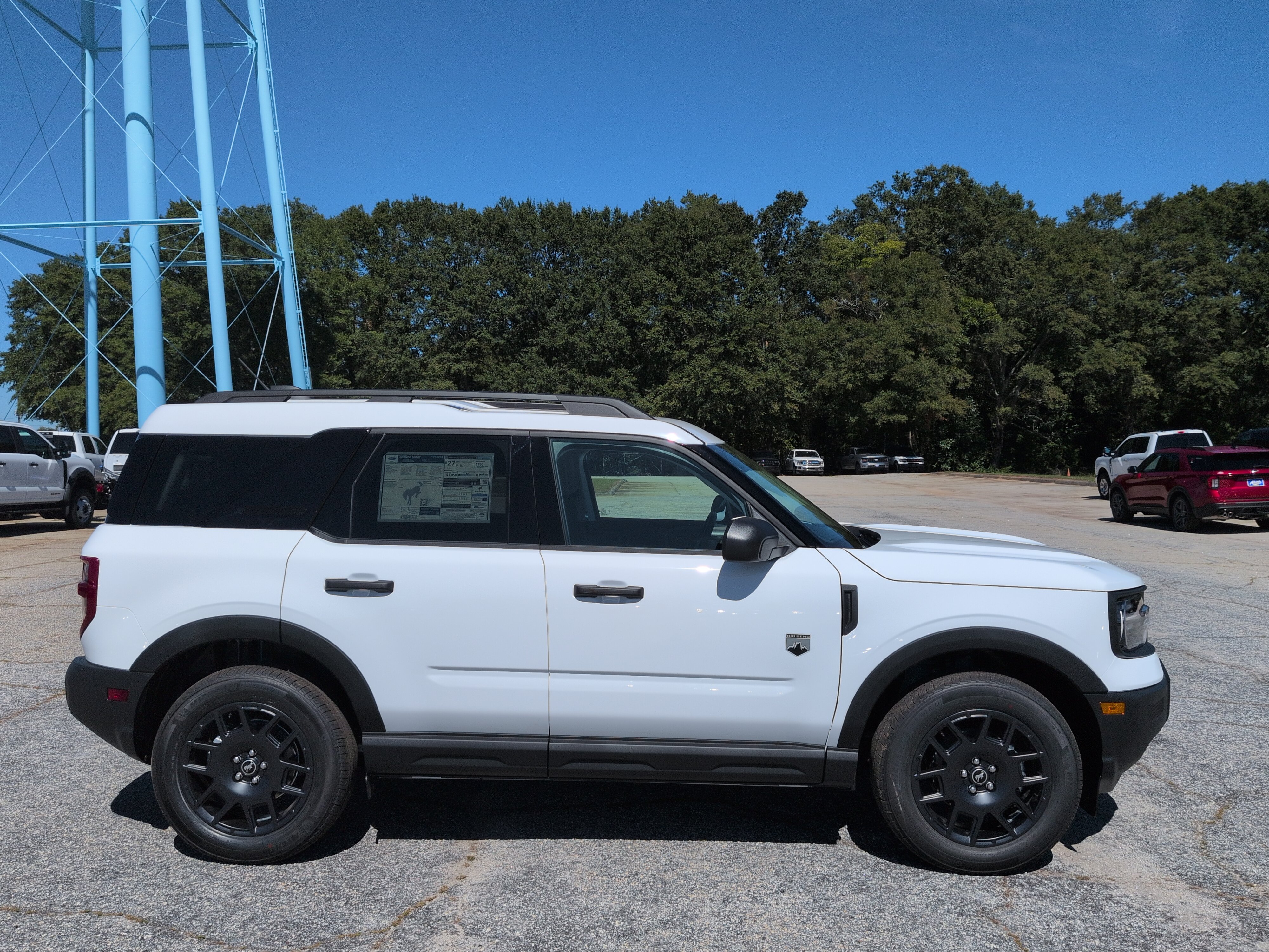 New 2026 Ford Bronco Sport Big Bend SUV