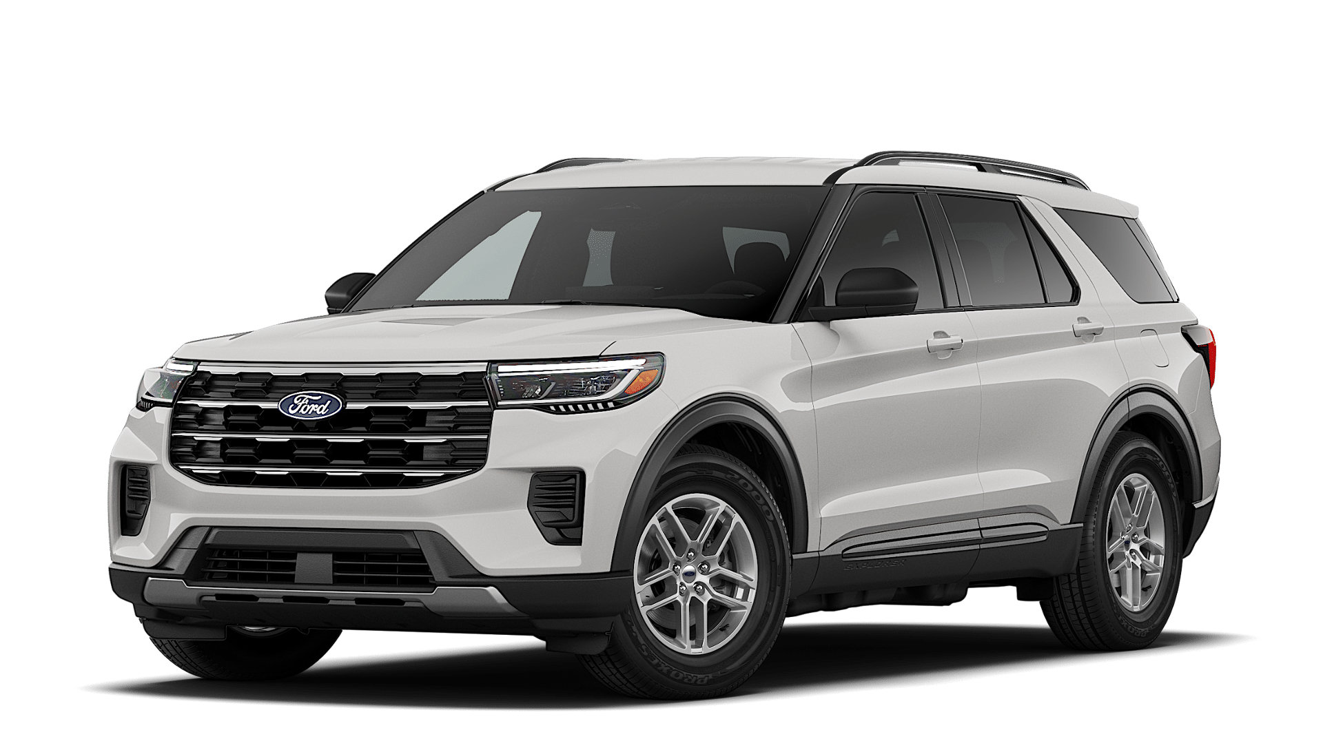 New 2027 Ford Explorer Active w/200A Pkg SUV
