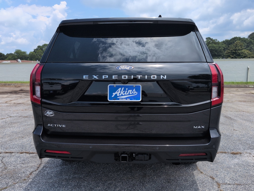 New 2026 Ford Expedition Max Active SUV