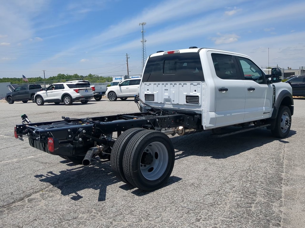 New 2026 Ford Super Duty F-450 DRW XL TRUCK
