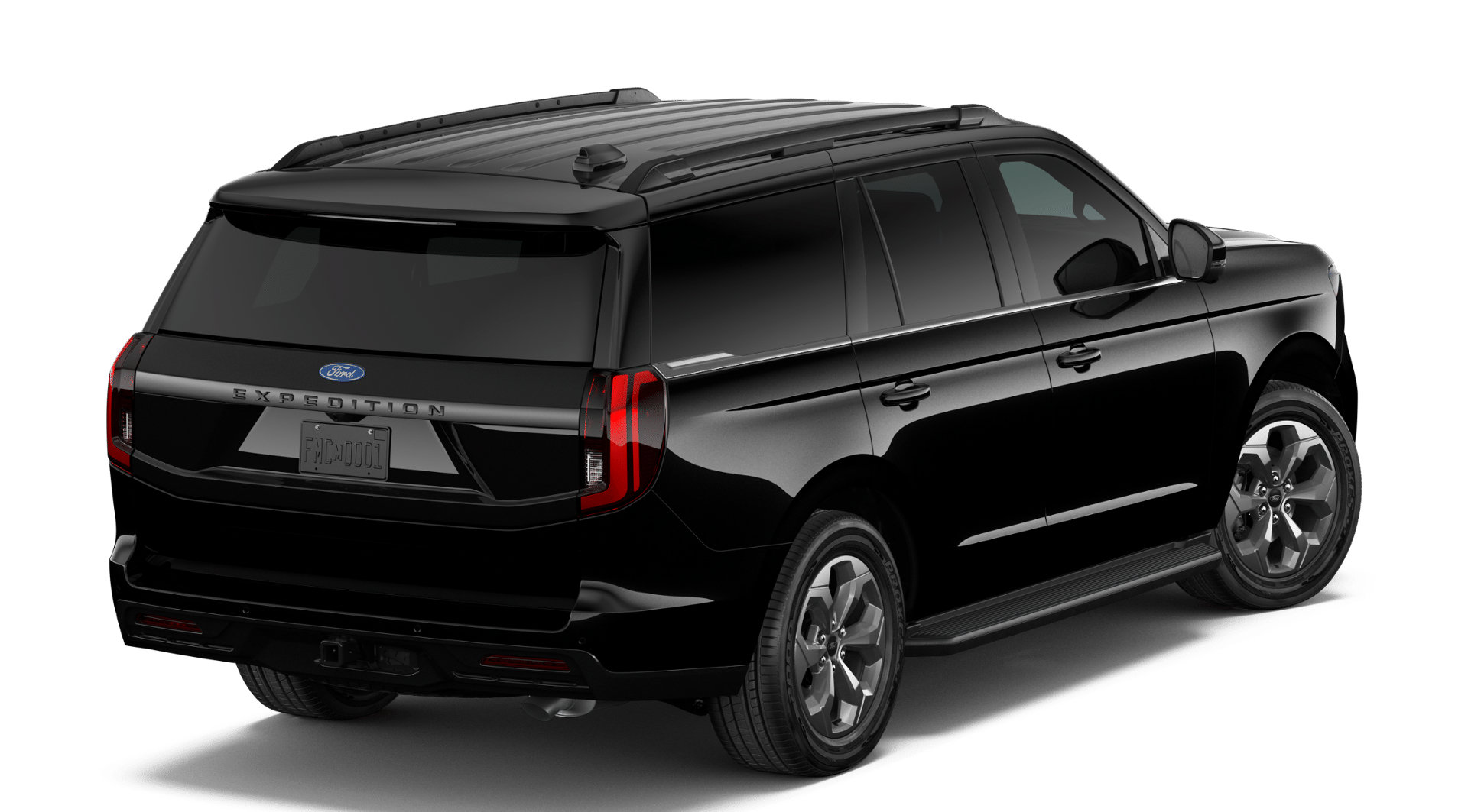 New 2027 Ford Expedition Active SUV
