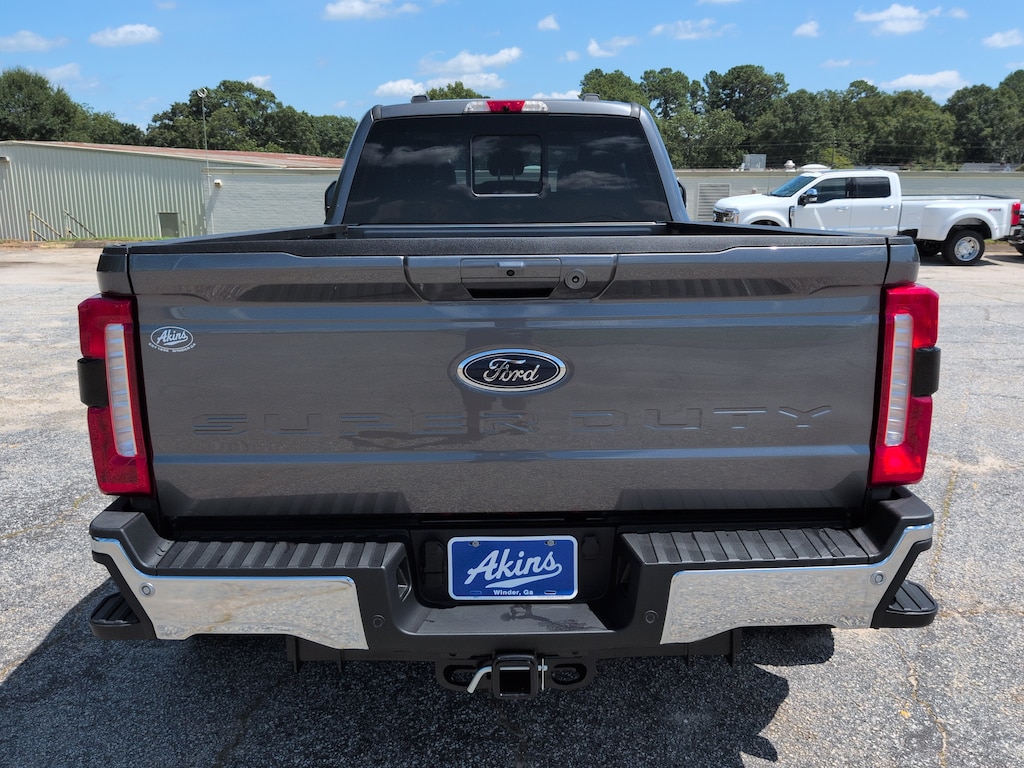 New 2026 Ford Super Duty F-450 DRW Lariat TRUCK