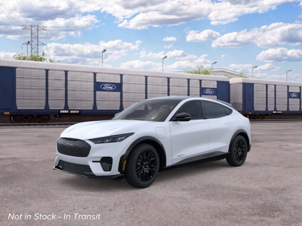New 2026 Ford Mustang Mach-E Premium CROSSOVERS