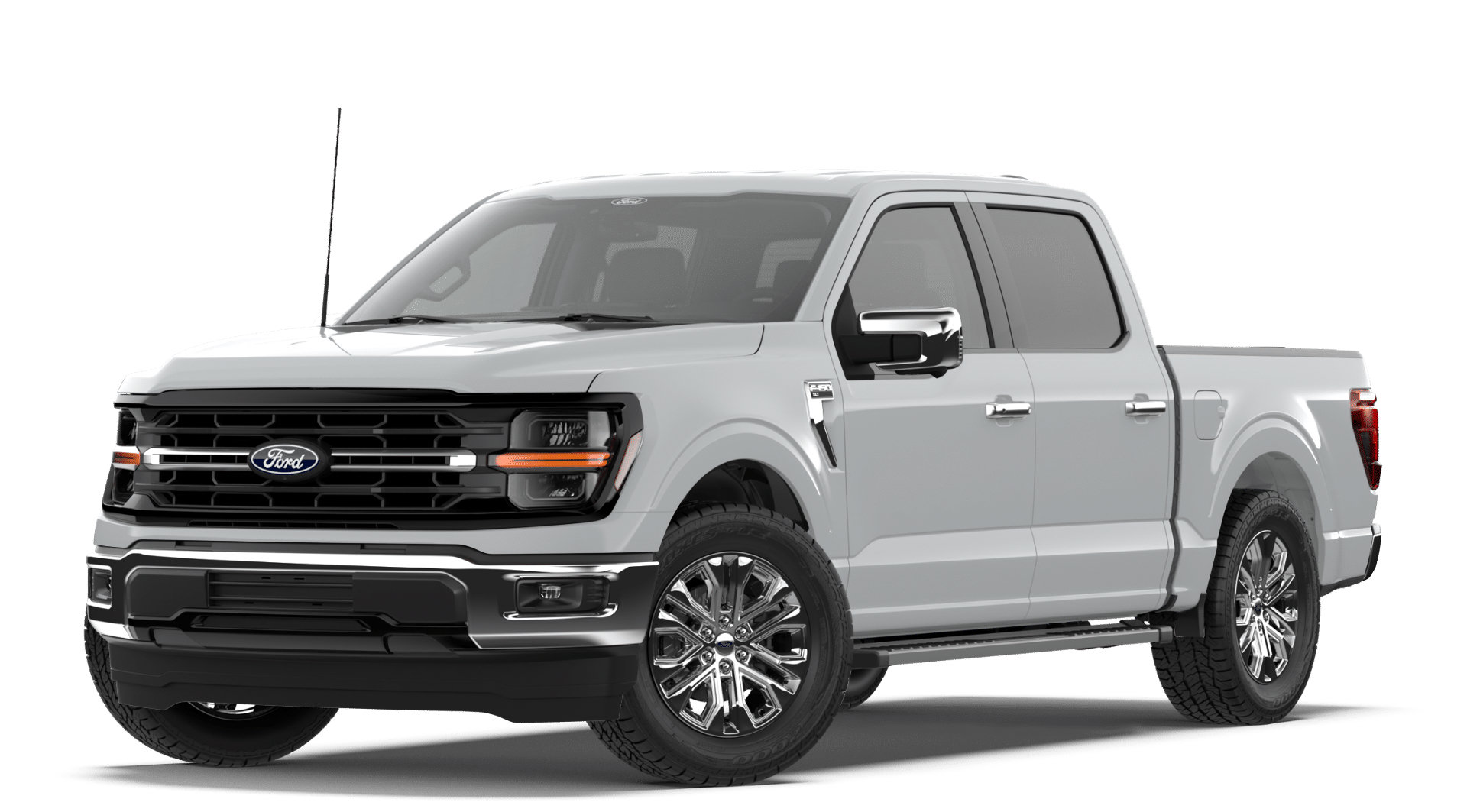  Ford F-150