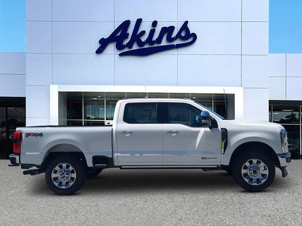 New 2026 Ford Super Duty F-250 SRW Lariat TRUCK