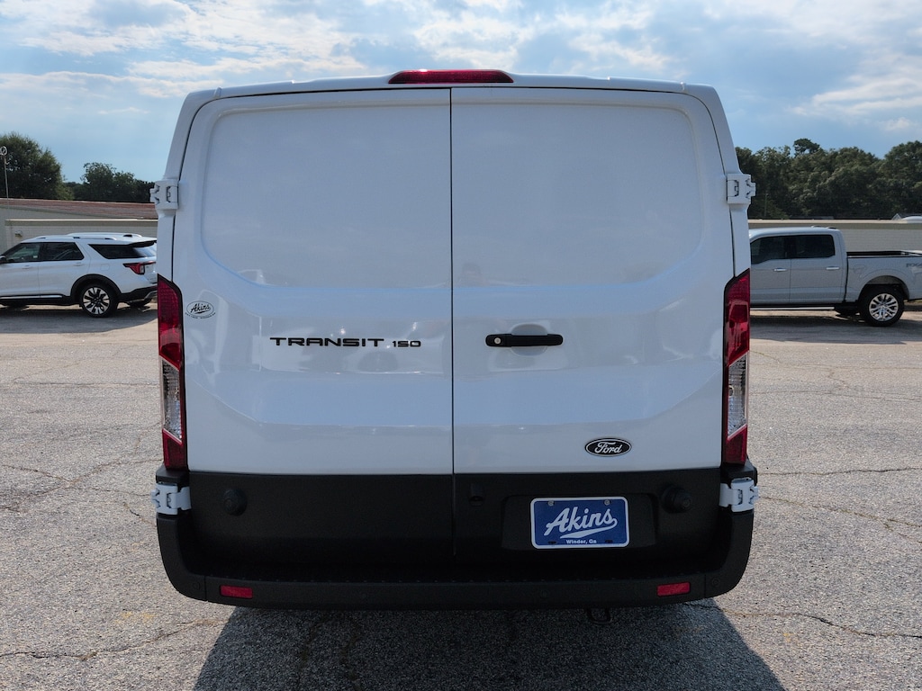 New 2026 Ford Transit Cargo Van XL VAN