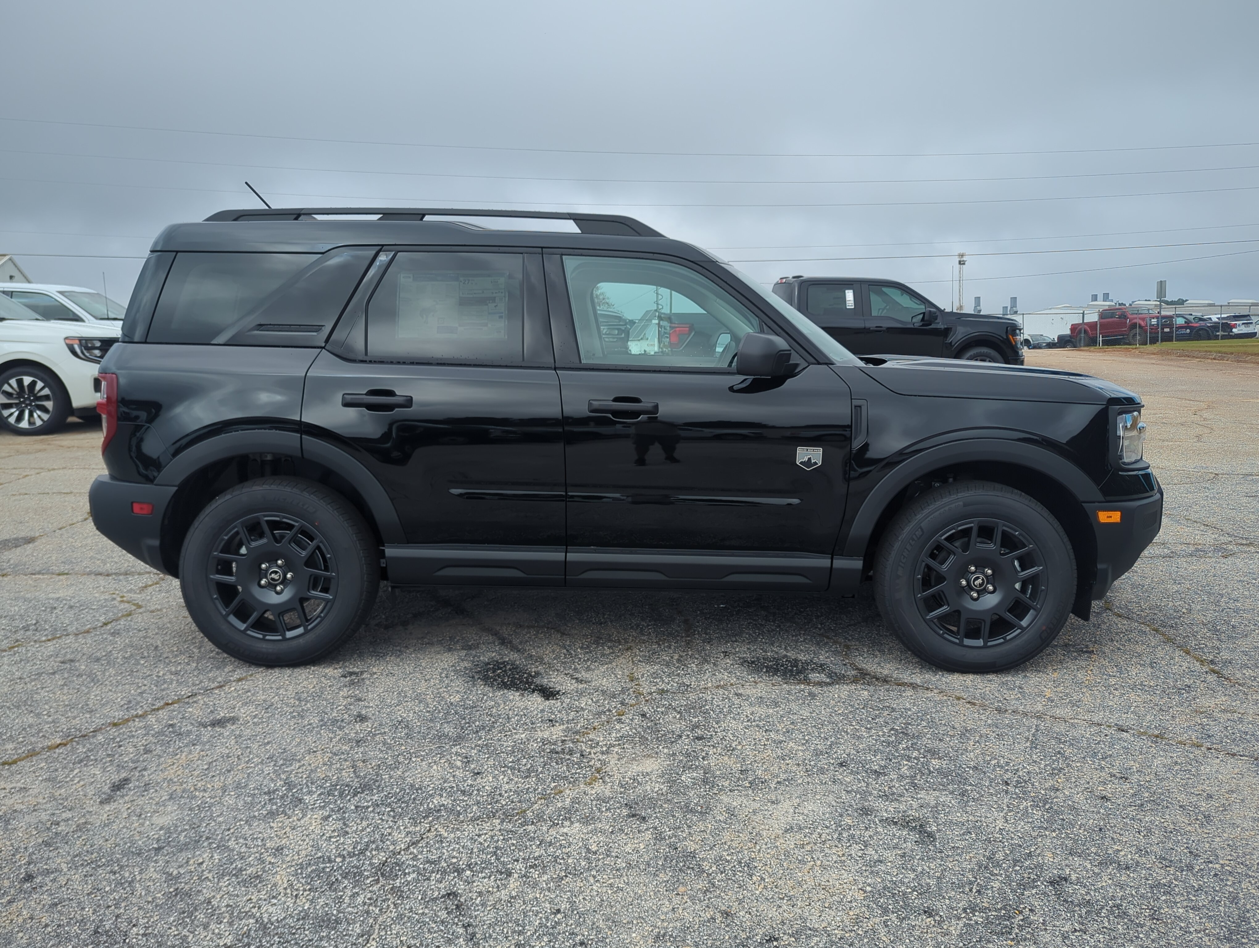 New 2026 Ford Bronco Sport Big Bend SUV