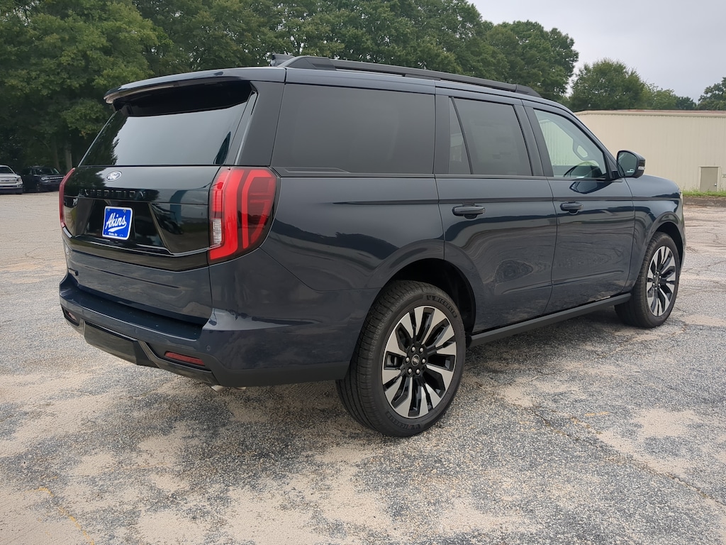 New 2027 Ford Expedition Platinum SUV