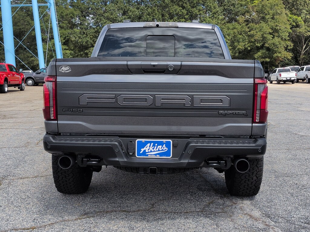New 2026 Ford F-150 RAPTOR TRUCK