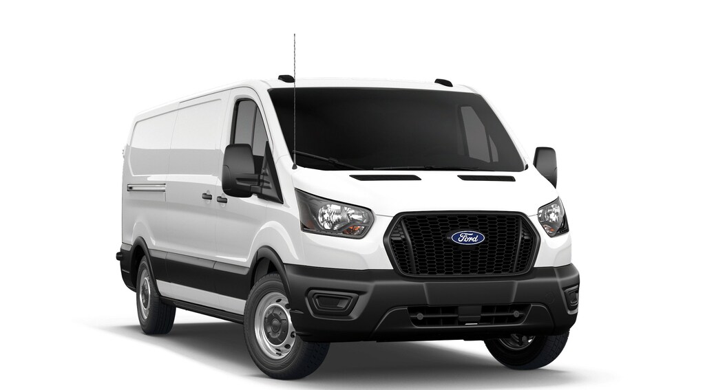 New 2027 Ford Transit Cargo Van VAN
